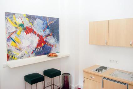 Dirazi Guesthouse & Apartments Gmbh 美因河畔法兰克福 外观 照片