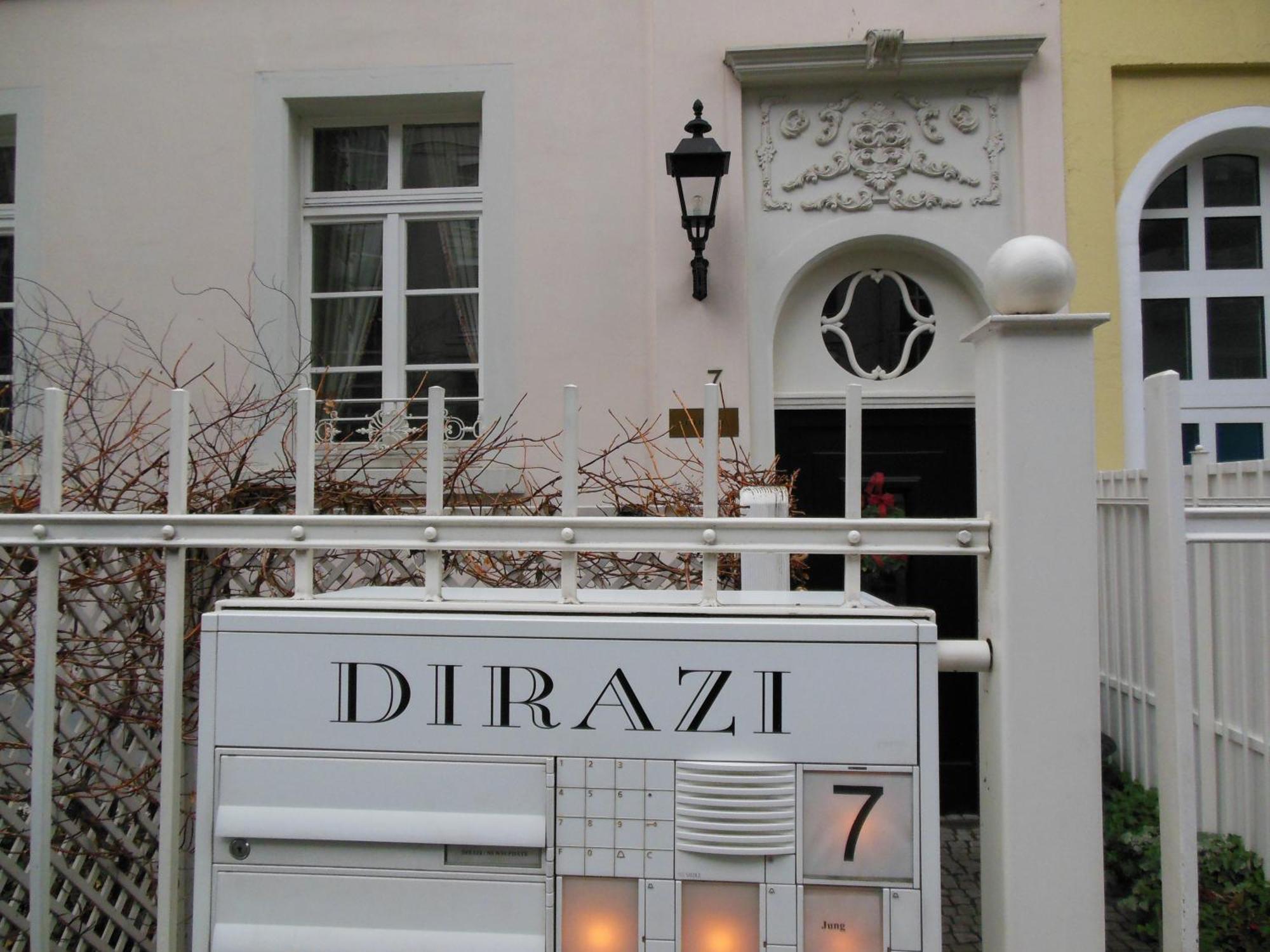 Dirazi Guesthouse & Apartments Gmbh 美因河畔法兰克福 外观 照片