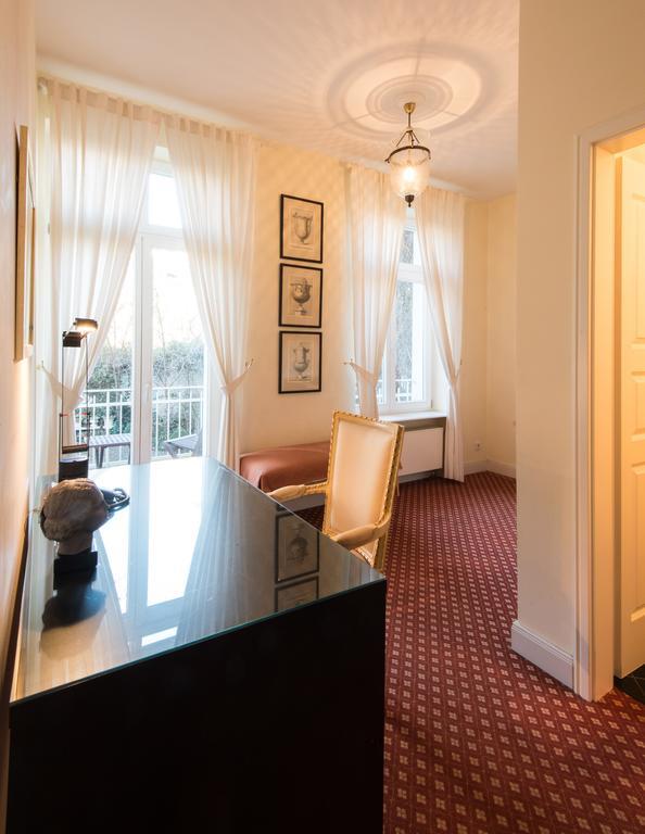 Dirazi Guesthouse & Apartments Gmbh 美因河畔法兰克福 外观 照片