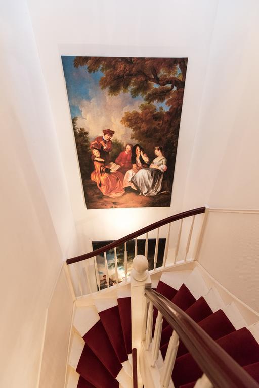 Dirazi Guesthouse & Apartments Gmbh 美因河畔法兰克福 外观 照片