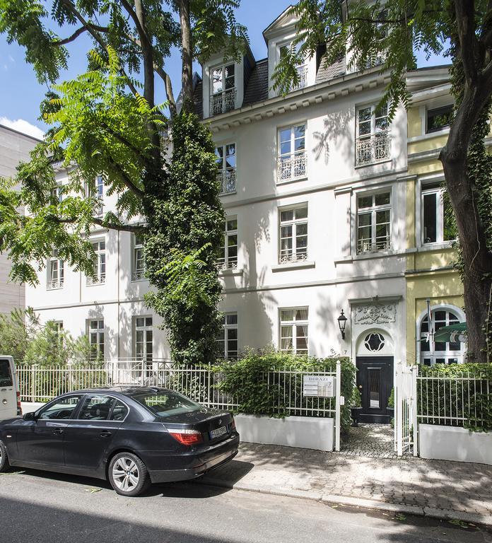 Dirazi Guesthouse & Apartments Gmbh 美因河畔法兰克福 外观 照片